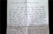 ’Thank You For Taking Me Home’: Passenger’s Letter To Pilot Goes Viral